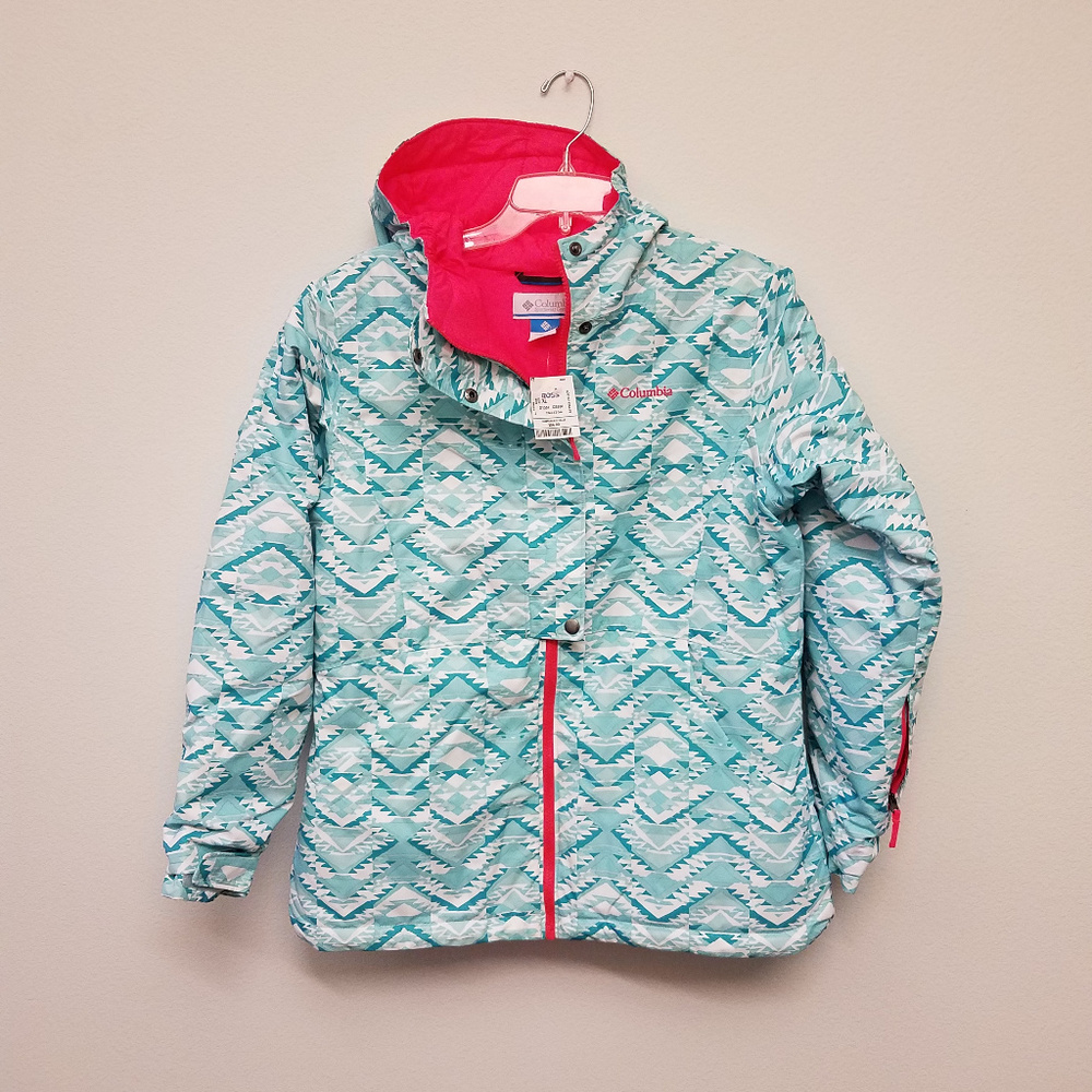 Columbia Sportswear Out Grown Jacket
